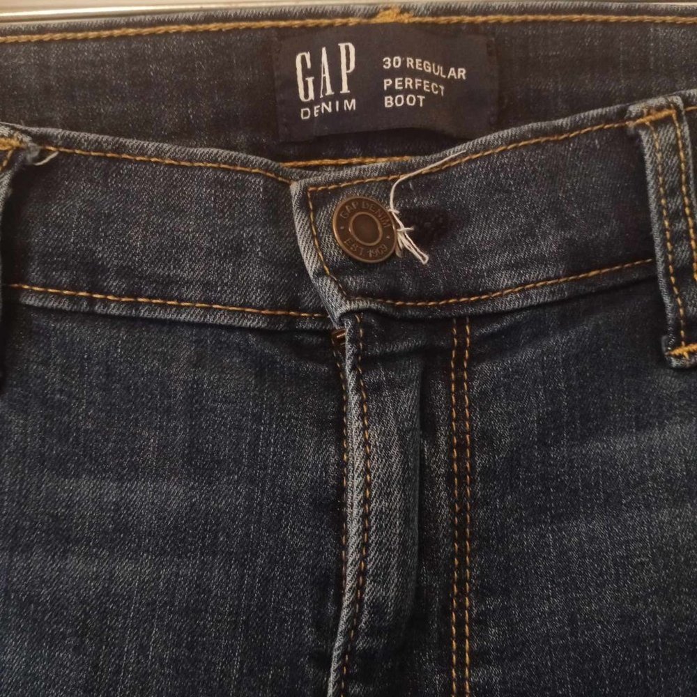 Gap Boot Cut Jeans